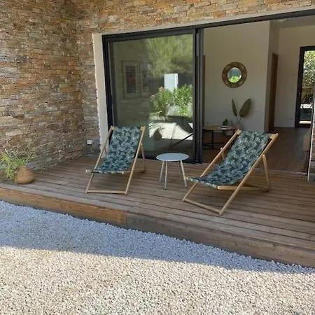 Maison Proche Du Pic Saint Loup Exterior photo