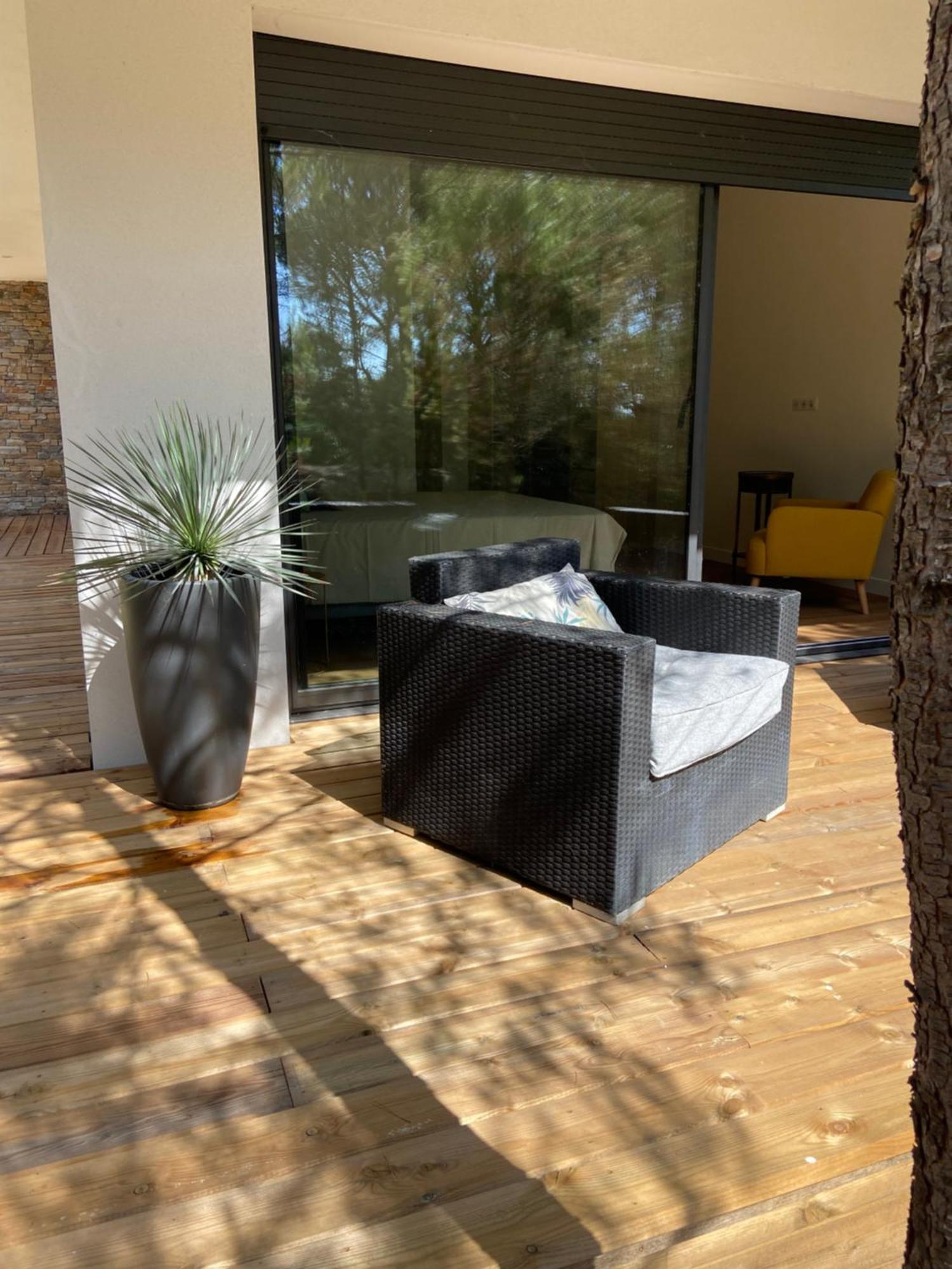 Villa Maison Proche Du Pic Loup *